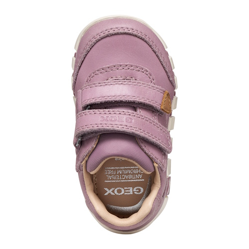 Pantofi fete Geox Iupidoo, Roz - B5658C_000CL_C8023 [3]