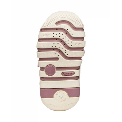 Pantofi fetițe Geox Iupidoo, Mov - B3558C_05422_C8HK8 [4]