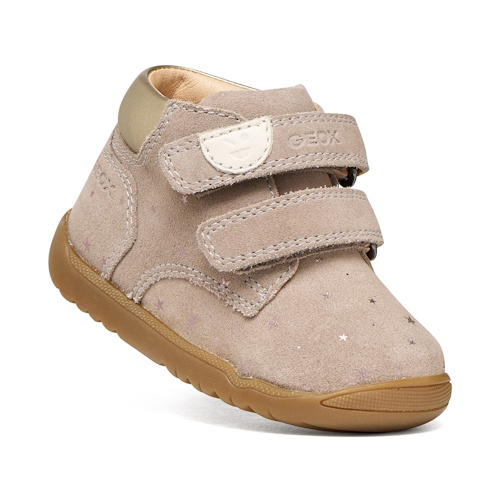 Pantofi fete Geox Macchia, Bej - B164PC_0BSNF_C5005 [4]