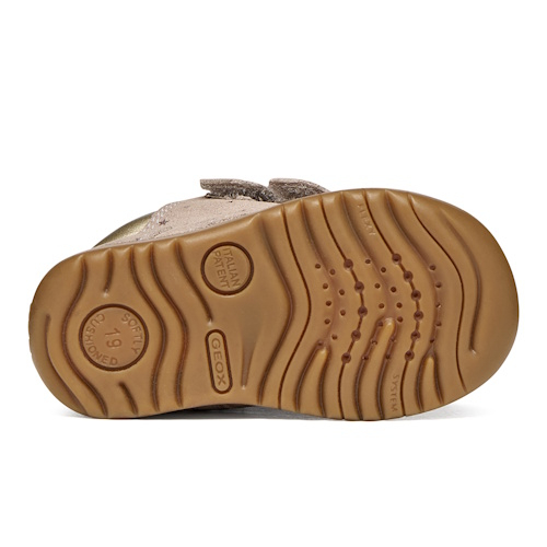 Pantofi fete Geox Macchia, Bej - B164PC_0BSNF_C5005 [5]