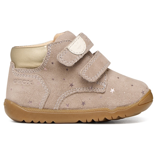 Pantofi fete Geox Macchia, Bej - B164PC_0BSNF_C5005 [6]