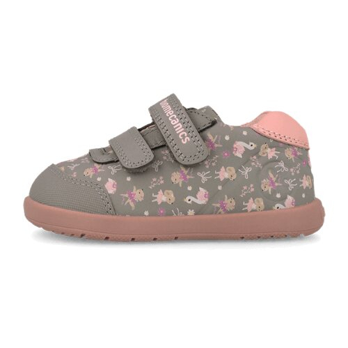 Pantofi copii fete din piele Biomecanics 261162-B154 [4]