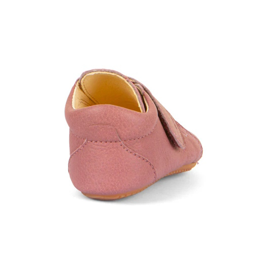 Pantofi primii pași din piele Froddo, Roz - G1130019-3 [5]
