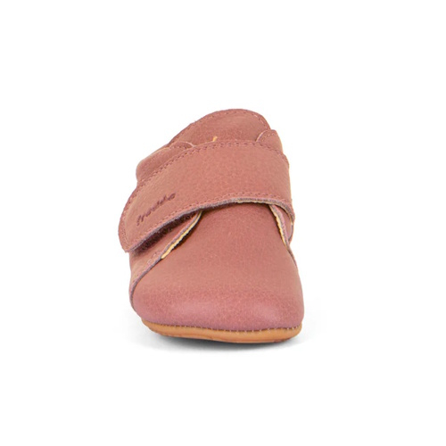 Pantofi primii pași din piele Froddo, Roz - G1130019-3 [4]