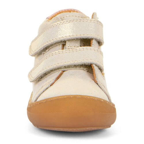 Pantofi copii fete din piele naturala Froddo, Roz - G2130343-4 [5]