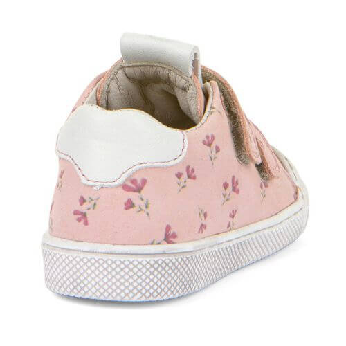 Pantofi copii fete din piele naturala Froddo, Roz - G2130316-32 [5]