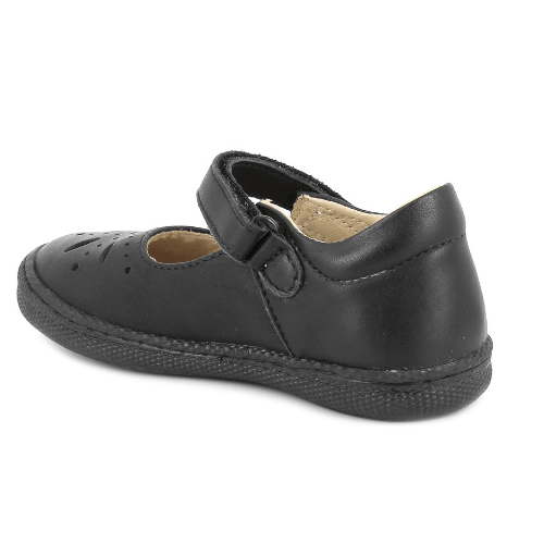 Pantofi piele fete Primigi, Negru - 2414111 [3]