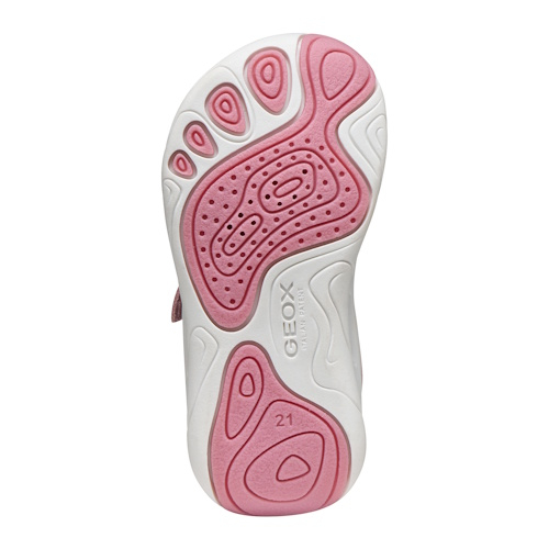 Pantofi fete Geox Foot-Run Barefoot, Roz - B661JA_0FU22_CA81Z [6]