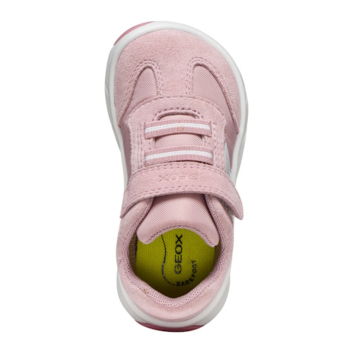 Pantofi fete Geox Foot-Run Barefoot, Roz - B661JA_0FU22_CA81Z [3]
