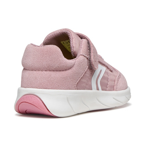 Pantofi fete Geox Foot-Run Barefoot, Roz - B661JA_0FU22_CA81Z [4]