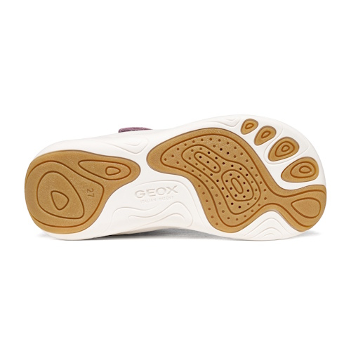 Pantofi fete Geox Foot-Run Barefoot, Roz - J66PCA_022BC_CA81Z [6]