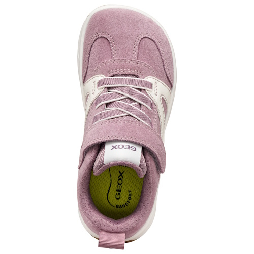 Pantofi fete Geox Foot-Run Barefoot, Roz - J66PCA_022BC_CA81Z [5]