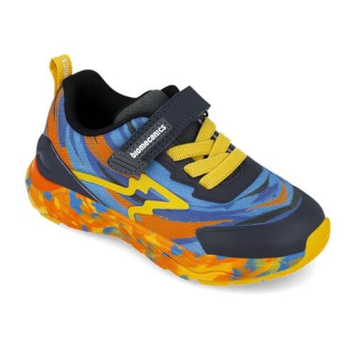 Pantofi sport din textil Biomecanics 252273-A008 [4]