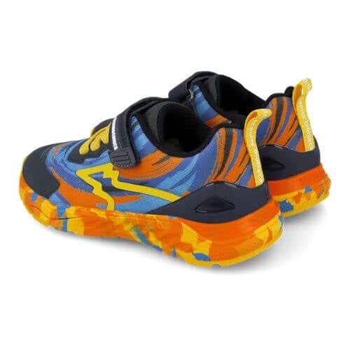 Pantofi sport din textil Biomecanics 252273-A008 [5]