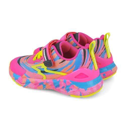 Pantofi sport din textil Biomecanics 252273-B146 [5]