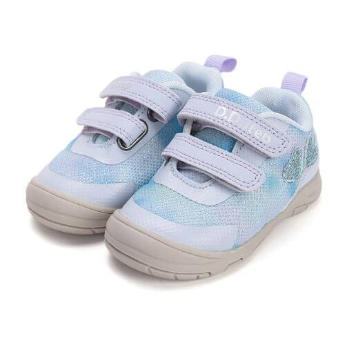 Pantofi copii fete din textil DD Step, Albastru - F065-61776 [3]