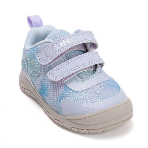 Pantofi copii fete din textil DD Step, Albastru - F065-61776 [2]