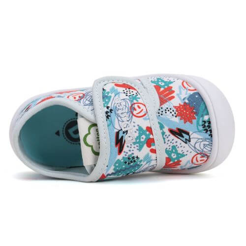 Pantofi copii baieti din textil DD Step, Multicolor - C100-51985A [4]