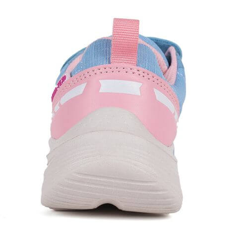 Pantofi copii fete din textil DD Step, Albastru - P092-51815B [4]