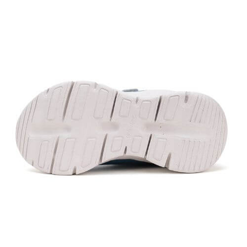 Pantofi copii fete din textil DD Step, Albastru - P092-51815B [6]