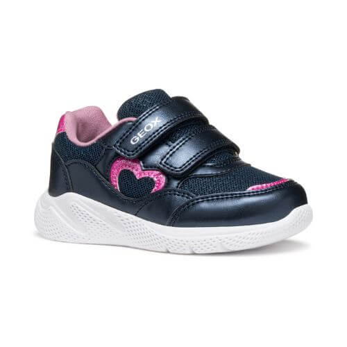 Pantofi copii fete din textil Geox, Albastru - B564TA_0GNAJ_C4002 [6]