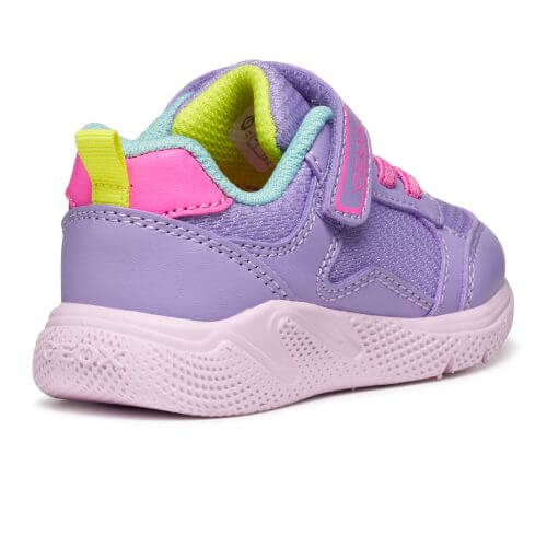 Pantofi copii fete din textil Geox, Lila - B564TB_0BC14_C8E8L [7]