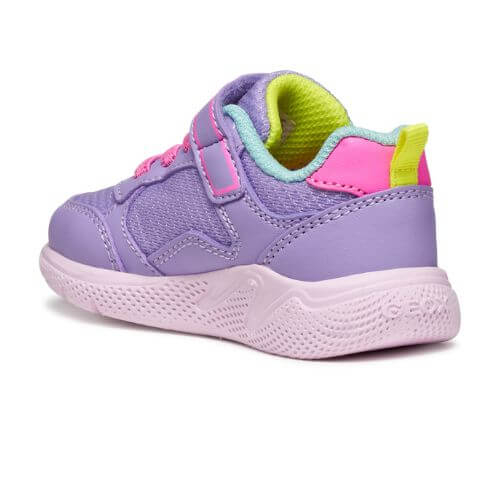 Pantofi copii fete din textil Geox, Lila - B564TB_0BC14_C8E8L [6]