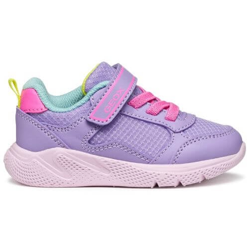 Pantofi copii fete din textil Geox, Lila - B564TB_0BC14_C8E8L [10]