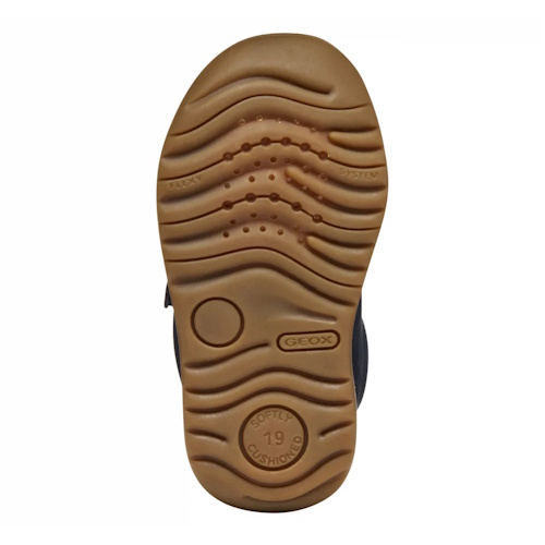 Pantofi copii fete Geox Macchia, Albastru - B564NA_02185_CF42Q [4]