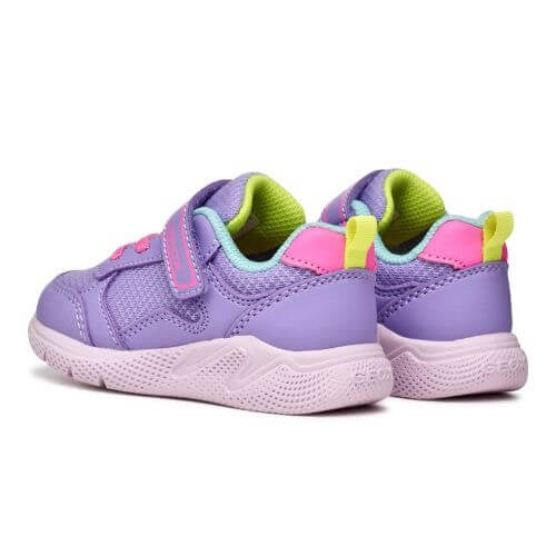 Pantofi copii fete din textil Geox, Lila - B564TB_0BC14_C8E8L [5]