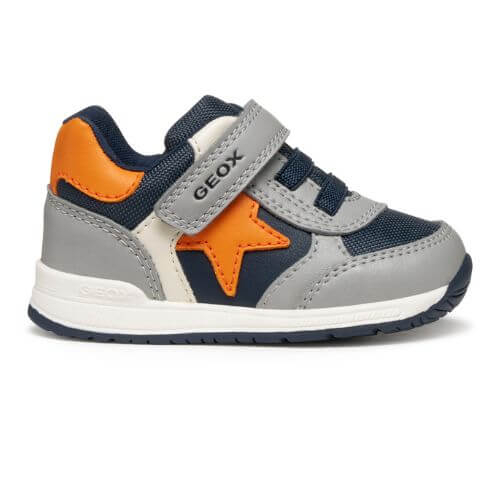 Pantofi sport geox cu steluta [2]