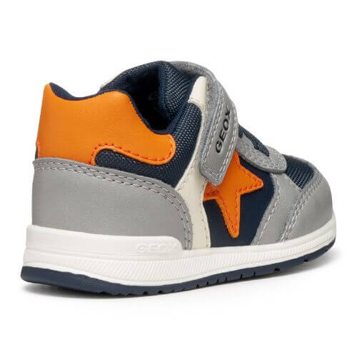 Pantofi sport geox cu steluta [3]