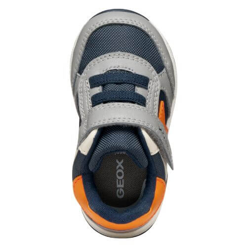 Pantofi sport geox cu steluta [4]
