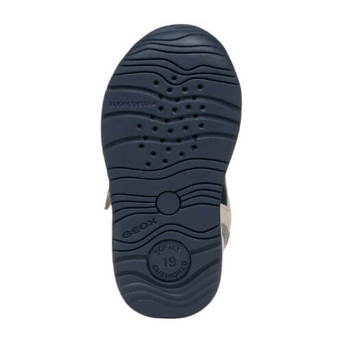 Pantofi sport geox cu steluta [5]