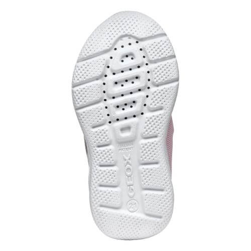 Pantofi copii fete din textil Geox, Roz - B554TA_0GNHH_C0514 [10]