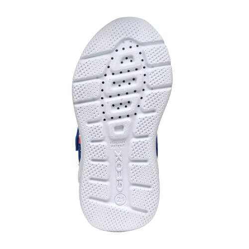 Pantofi copii baieti din textil Geox, Albastru - B454UC_01454_C0833 [6]