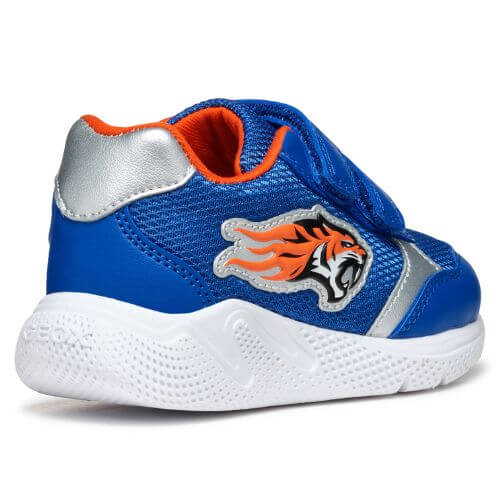 Pantofi copii baieti din textil Geox, Albastru - B554UB_01454_C0685 [8]