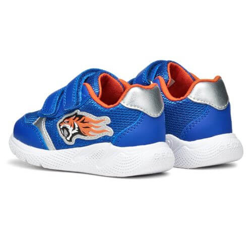 Pantofi copii baieti din textil Geox, Albastru - B554UB_01454_C0685 [4]