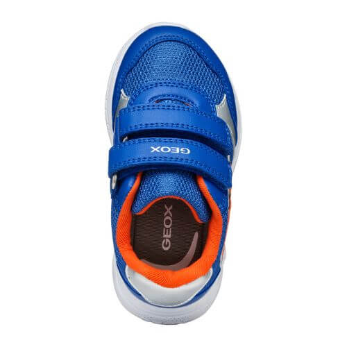 Pantofi copii baieti din textil Geox, Albastru - B554UB_01454_C0685 [9]