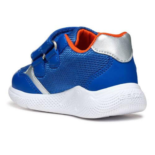Pantofi copii baieti din textil Geox, Albastru - B554UB_01454_C0685 [7]