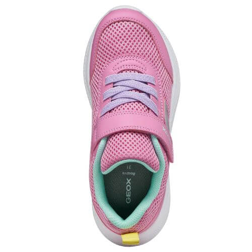 Pantofi sport geox textil [5]