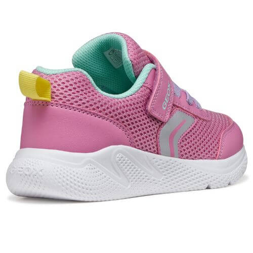 Pantofi sport geox textil [4]