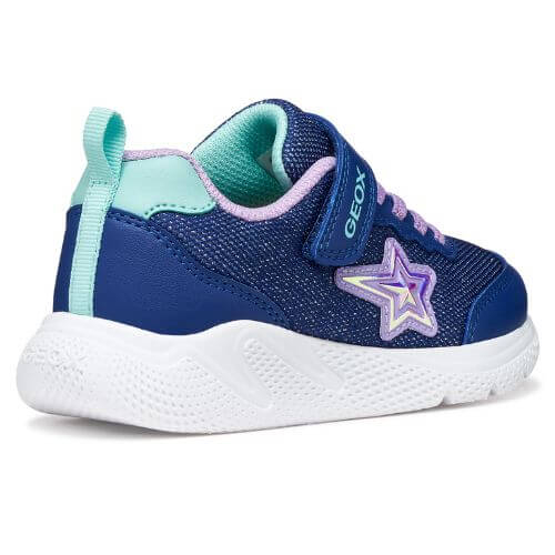 Pantofi sport geox textil [3]