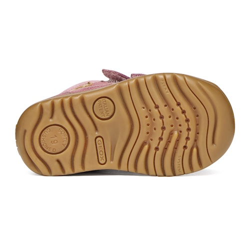 Pantofi fete Geox Macchia, Roz - B664PD_03322_C806 [6]