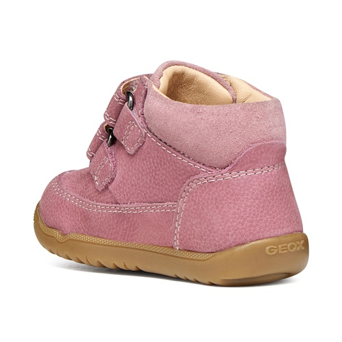 Pantofi fete Geox Macchia, Roz - B664PD_03322_C806 [2]