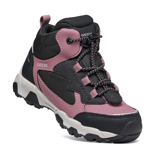 Pantofi copii fete Geox Magnetar Abx, Roz - J464LB_050FU_C9321 [5]
