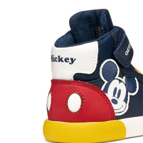 Pantofi sport Geox Mickey Mouse [3]