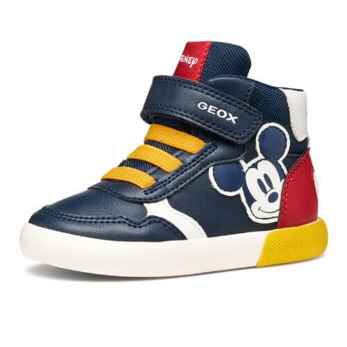 Pantofi sport Geox Mickey Mouse [5]