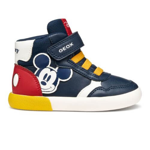 Pantofi sport Geox Mickey Mouse [2]