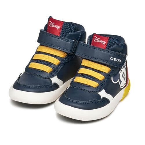 Pantofi sport Geox Mickey Mouse [6]
